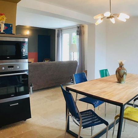 Appartements Cabiscol Beaucaire  Exteriör bild