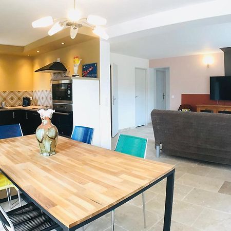 Appartements Cabiscol Beaucaire  Exteriör bild