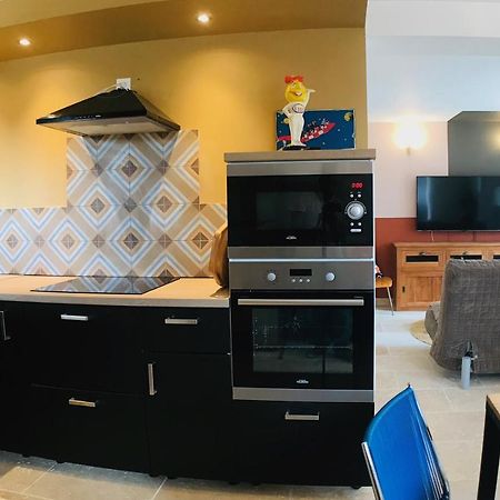 Appartements Cabiscol Beaucaire  Exteriör bild