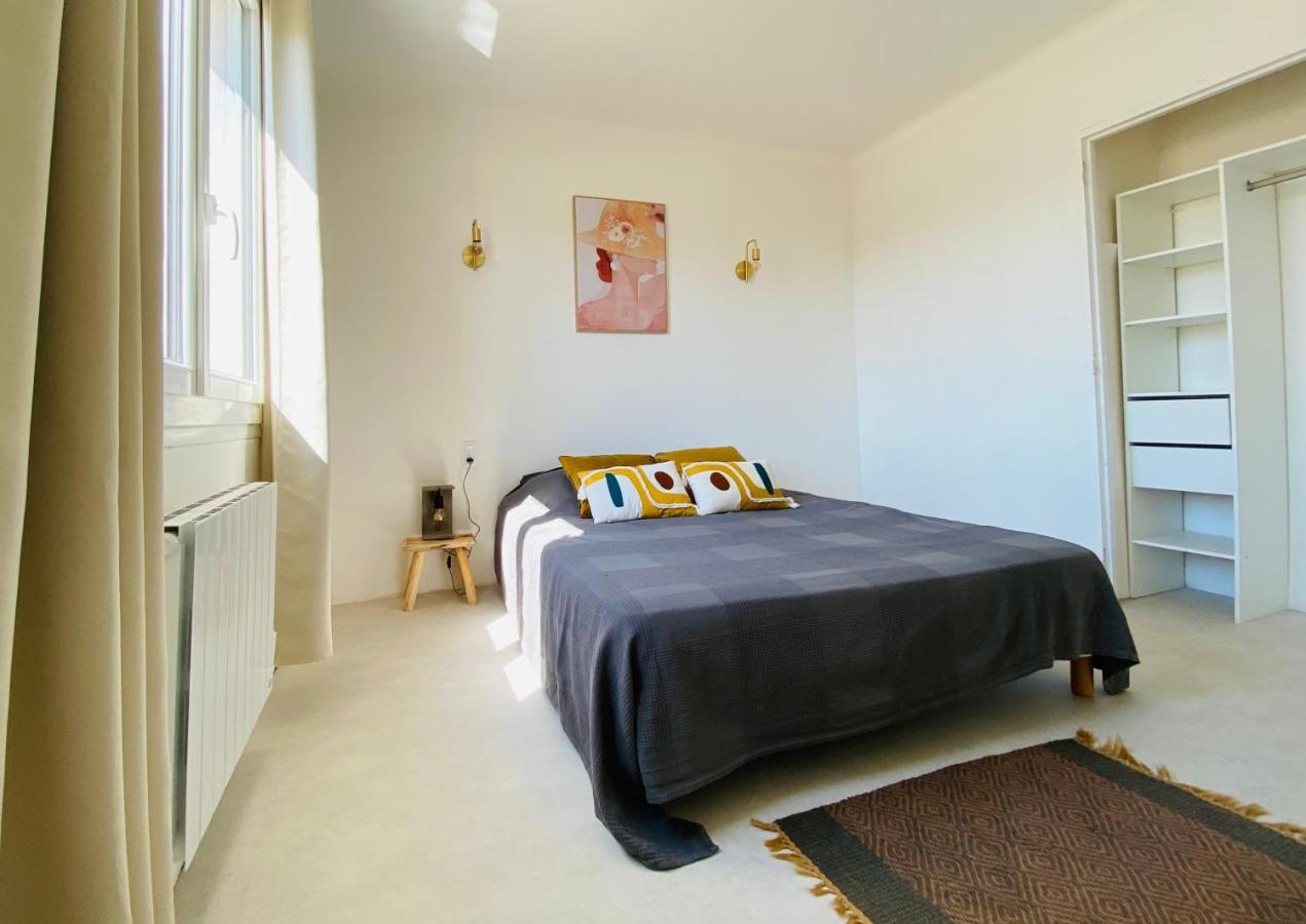 Appartements Cabiscol Beaucaire  Exteriör bild