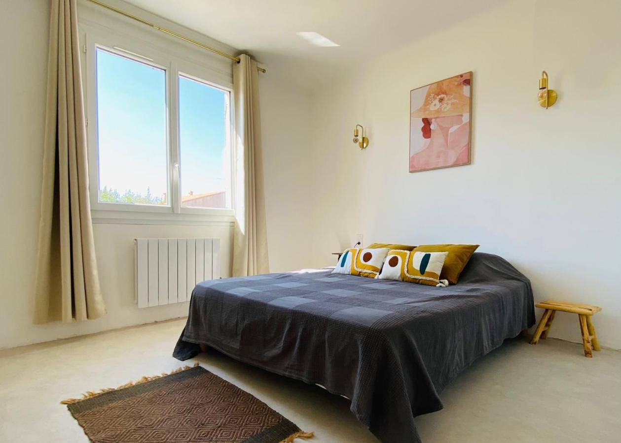 Appartements Cabiscol Beaucaire  Exteriör bild