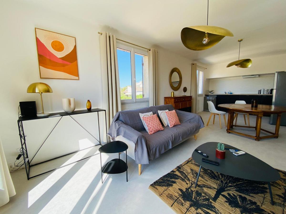 Appartements Cabiscol Beaucaire  Exteriör bild