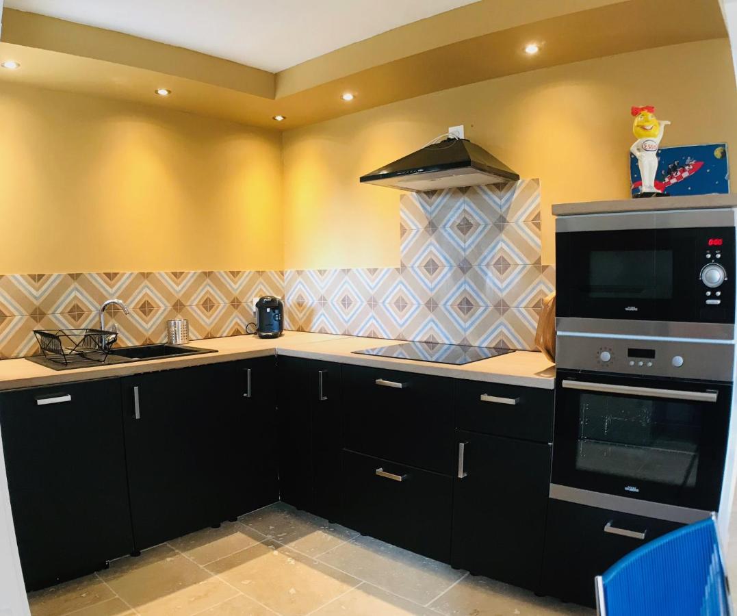 Appartements Cabiscol Beaucaire  Exteriör bild