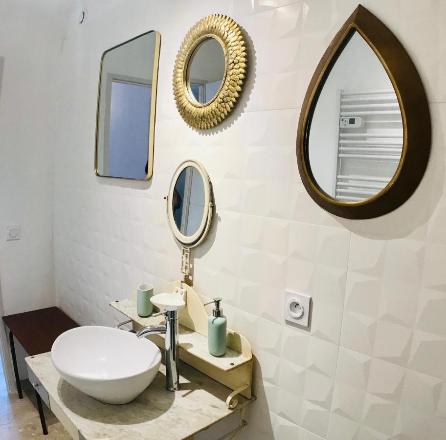 Appartements Cabiscol Beaucaire  Exteriör bild