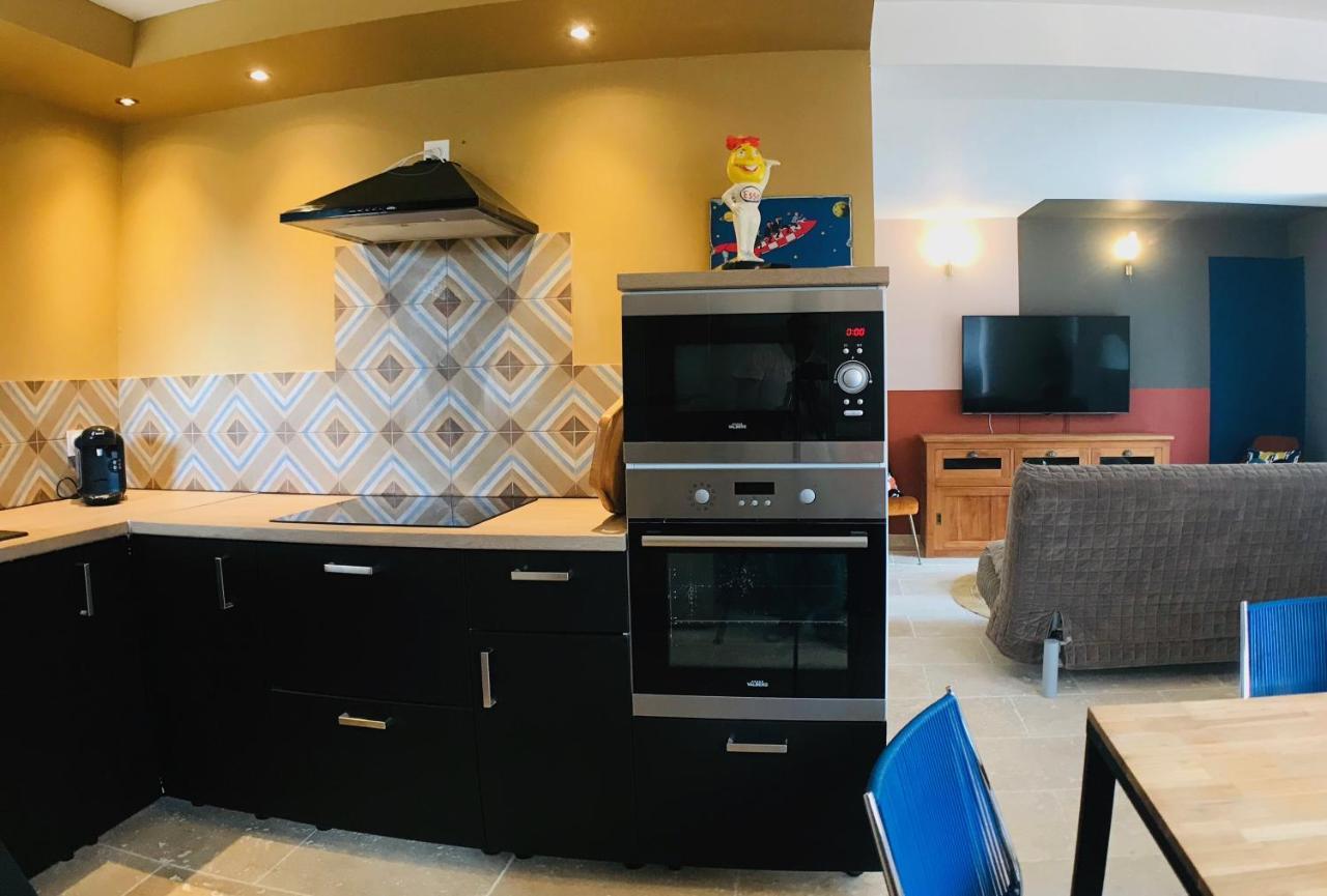 Appartements Cabiscol Beaucaire  Exteriör bild