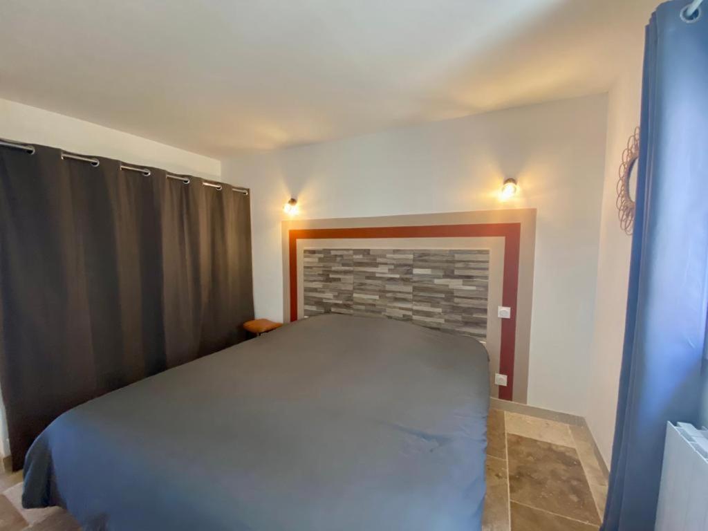 Appartements Cabiscol Beaucaire  Exteriör bild